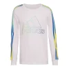 Boys 8-20 adidas Arcade Tee -Adidas shop 5556709 White