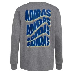 Boys 8-20 adidas Back Positivtee Tee -Adidas shop 5556710 ALT