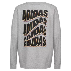 Boys 8-20 adidas Back Positivtee Tee -Adidas shop 5556710 ALT2