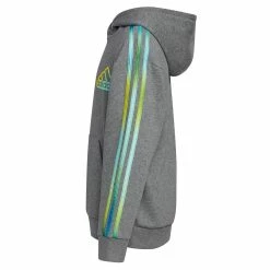 Boys 8-20 adidas Game Fade Fleece Hoodie 15 Boys 8-20 adidas Game Fade Fleece Hoodie -Adidas shop 5558652 ALT2