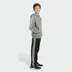 Boys 8-20 adidas Game Fade Fleece Hoodie 17 Boys 8-20 adidas Game Fade Fleece Hoodie -Adidas shop 5558652 ALT4
