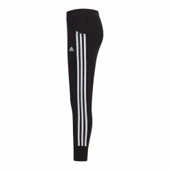 Girls 7-16 adidas 3 Stripe Joggers -Adidas shop 5559371 ALT2