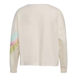 Girls 7-16 adidas Graphic Waist Tee 10 Girls 7-16 adidas Graphic Waist Tee -Adidas shop 5559780 ALT