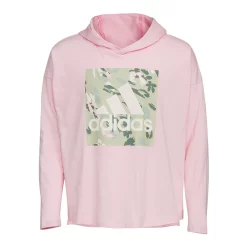 Girls 7-16 adidas Hooded Graphic Tee