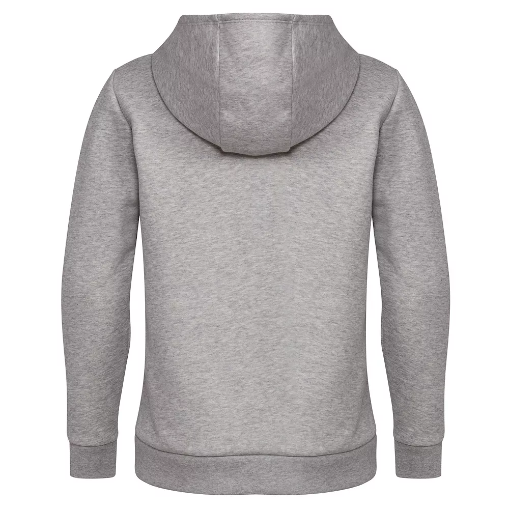 Toddler Girl adidas Essential Fleece Logo Graphic Pullover Hoodie 5 Toddler Girl adidas Essential Fleece Logo Graphic Pullover Hoodie - Image 3