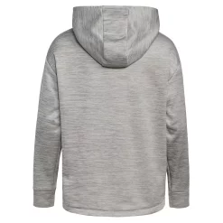 Girls 7-16 adidas Mélange Fleece Hoodie -Adidas shop 5561655 ALT