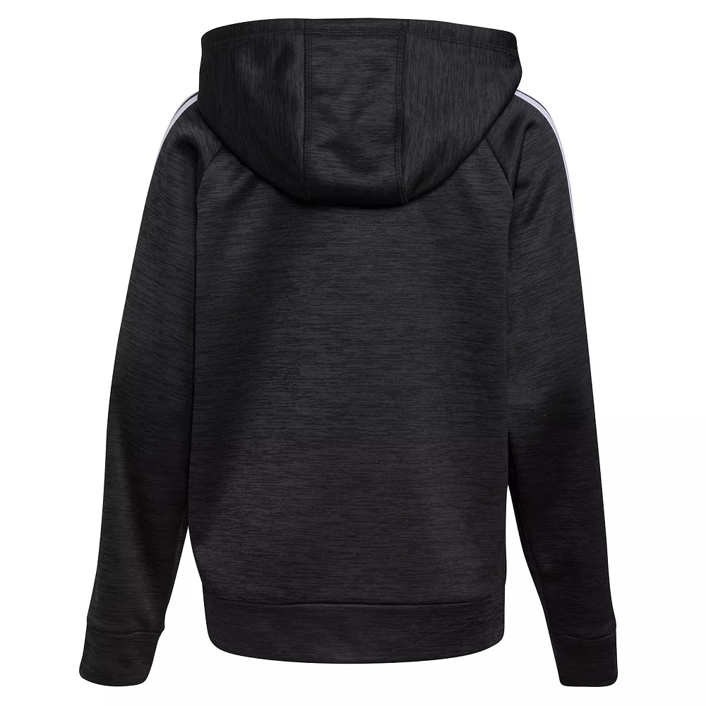 Boys 8-20 adidas Indicator Fleece Hoodie 5 Boys 8-20 adidas Indicator Fleece Hoodie - Image 3