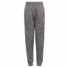 Boys 4-7 adidas Heather Grey Focus Jogger Pants