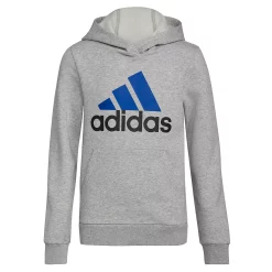Boys 4-7 adidas Essential 22 Heather Hoodie