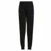Boys 4-7 adidas Tricot Black & Blue 3-Stripe Jogger Pants