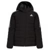 Boys 8-20 adidas Classic Puffer Jacket 1 Boys 8-20 adidas Classic Puffer Jacket -Adidas shop 5595870 Black