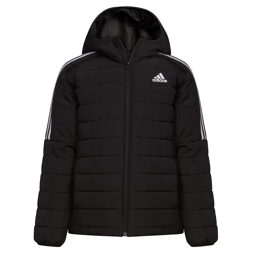 Boys 8-20 adidas Classic Puffer Jacket 3 Boys 8-20 adidas Classic Puffer Jacket