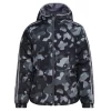 Boys 8-20 adidas Camo AOP Puffer Jacket -Adidas shop 5595872 Black Camo