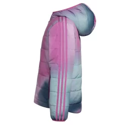 Girls 4-16 adidas Classic AOP Puffer Jacket -Adidas shop 5620327 ALT2