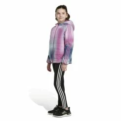 Girls 4-16 adidas Classic AOP Puffer Jacket -Adidas shop 5620327 ALT5