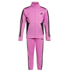 Toddler Girl adidas Tricot Track Set -Adidas shop 5678441 ALT2