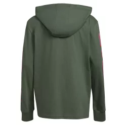 Boys 8-20 adidas Glitchy Badge of Sport Hooded Tee -Adidas shop 5678665 ALT