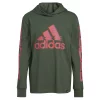 Boys 8-20 adidas Glitchy Badge of Sport Hooded Tee 1 Boys 8-20 adidas Glitchy Badge of Sport Hooded Tee -Adidas shop 5678665 Green Oxide