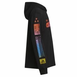 Boys 8-20 adidas Exit Game On Hooded Tee 12 Boys 8-20 adidas Exit Game On Hooded Tee -Adidas shop 5678668 ALT2