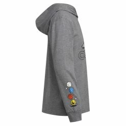 Boys 8-20 adidas Doodle Hooded Tee 14 Boys 8-20 adidas Doodle Hooded Tee -Adidas shop 5678670 ALT4