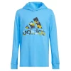 Boys 8-20 adidas Camo Badge of Sport Hooded Tee 1 Boys 8-20 adidas Camo Badge of Sport Hooded Tee -Adidas shop 5678671