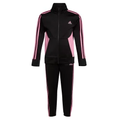 Girls 4-6x adidas 2-Piece Essential Tricot Track Set 15 Girls 4-6x adidas 2-Piece Essential Tricot Track Set -Adidas shop 5678859 ALT2