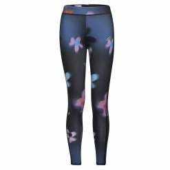 Girls 4-6x adidas All Over Print Blur Floral Leggings