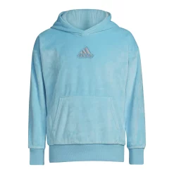 Girls 7-16 adidas Cozy Fleece Hoodie