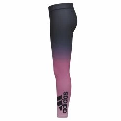 Girls 7-16 adidas Ombre Graphic Leggings 9 Girls 7-16 adidas Ombre Graphic Leggings -Adidas shop 5679293 ALT2