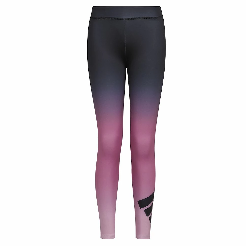 Girls 7-16 adidas Ombre Graphic Leggings 3 Girls 7-16 adidas Ombre Graphic Leggings
