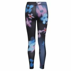 Girls 7-16 adidas Blur Floral Leggings -Adidas shop 5679294 ALT