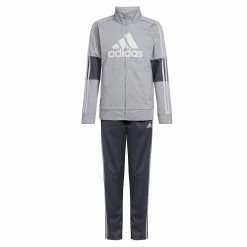 Boys 8-20 adidas Colorblock Tricot Tracksuit Set -Adidas shop 5679316 ALT2