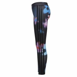 Girls 7-16 adidas Blur Floral Leggings 8 Girls 7-16 adidas Blur Floral Leggings -Adidas shop 5696477 ALT2