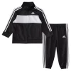 Baby Boy adidas Essential Tricot Zip Track Jacket & Pants Set -Adidas shop 5698751