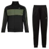 Boys 4-7 adidas Black & Olive Essential Tricot Track Jacket & Pants Set 2 Boys 4-7 adidas Black & Olive Essential Tricot Track Jacket & Pants Set -Adidas shop 5699117