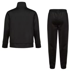 Boys 4-7 adidas Black & Olive Essential Tricot Track Jacket & Pants Set 7 Boys 4-7 adidas Black & Olive Essential Tricot Track Jacket & Pants Set -Adidas shop 5699117 ALT