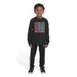 Boys 4-7 adidas In Motion Graphic Tee -Adidas shop 5722553 ALT2