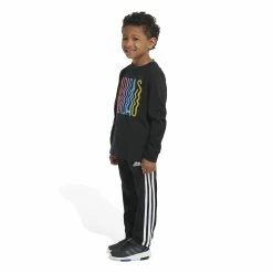 Boys 4-7 adidas In Motion Graphic Tee -Adidas shop 5722553 ALT3