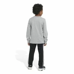 Boys 8-20 adidas Gradient Camo Badge of Sport Heather Tee -Adidas shop 5731694 ALT5