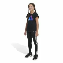 Girls 7-16 adidas Essential Tee in Regular & Plus -Adidas shop 5797230 ALT3