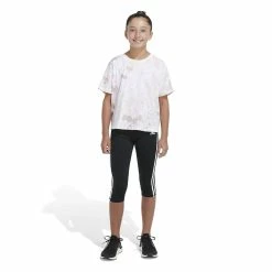 Girls 7-16 adidas Loose Box Tee -Adidas shop 5797965 ALT2
