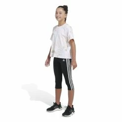 Girls 7-16 adidas Loose Box Tee -Adidas shop 5797965 ALT3