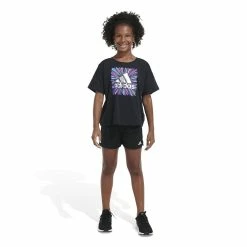 Girls 7-16 adidas Loose Box Tee 21 Girls 7-16 adidas Loose Box Tee -Adidas shop 5798036 ALT2