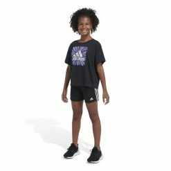 Girls 7-16 adidas Loose Box Tee 22 Girls 7-16 adidas Loose Box Tee -Adidas shop 5798036 ALT3