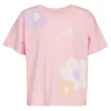 Girls 7-16 adidas Loose Box Tee 1 Girls 7-16 adidas Loose Box Tee -Adidas shop 5798036 Clear Pink