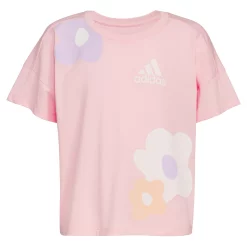 Girls 7-16 adidas Loose Box Tee