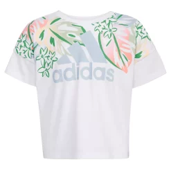 Girls 7-16 adidas Loose Box Tee 15 Girls 7-16 adidas Loose Box Tee -Adidas shop 5798036 White