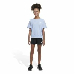 Girls 7-16 adidas French Terry Top -Adidas shop 5798047 ALT2