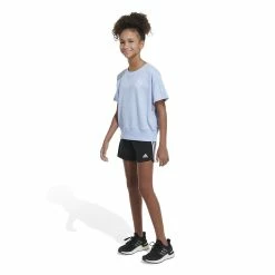 Girls 7-16 adidas French Terry Top -Adidas shop 5798047 ALT3