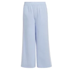 Front Page 20 Girls 7-16 adidas French Terry Wide-Leg Pants
